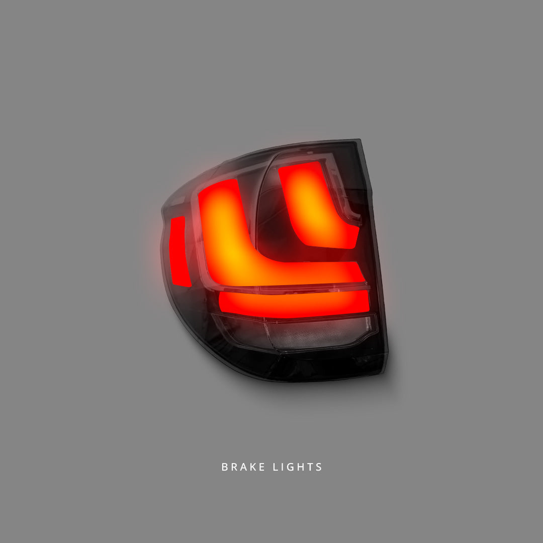 BMW X5 F15 / F85 Facelift (2013 - 2018) OEM Style Rear Outer LED Tail Lights LH + RH