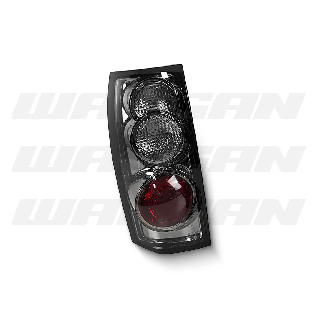Holden Commodore VT / VX / VU / VY / VZ (1997 - 2007) Altezza Smoke Tail Lights LH + RH