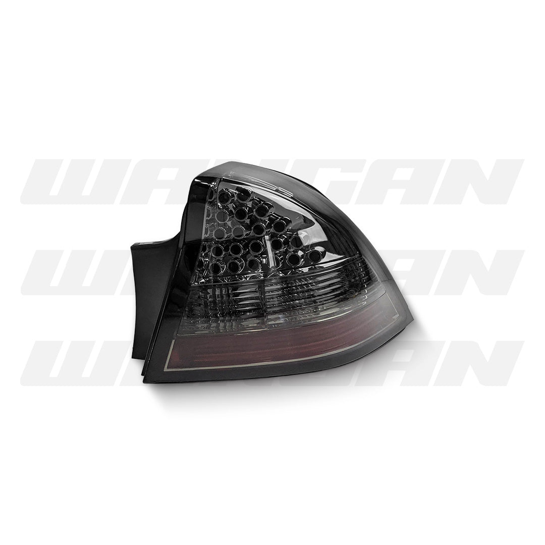 Holden Commodore VY Sedan (2002 - 2004) Smoked LED Tail Lights LH + RH