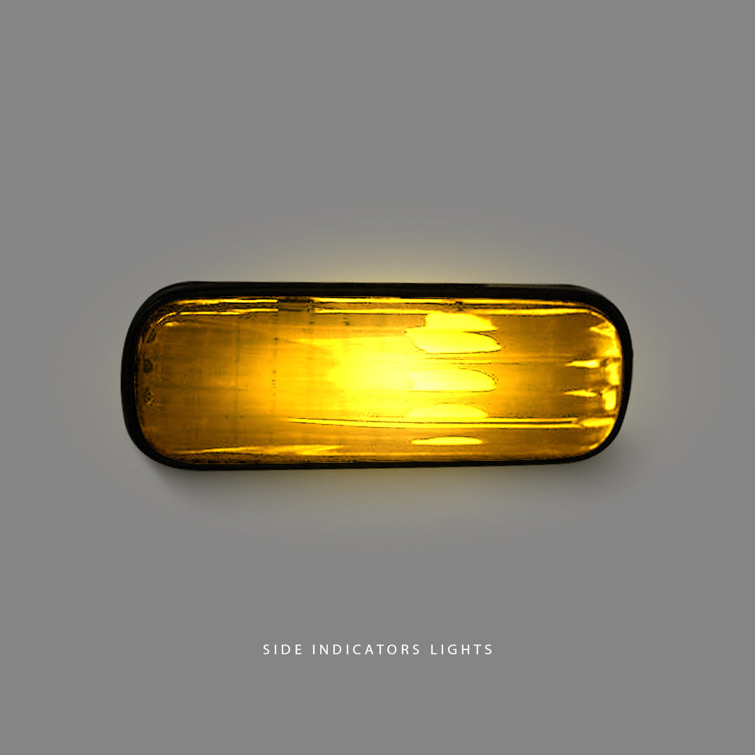 Honda CR-V RD (1997 - 2001) Smoke Side Fender Marker Indicator Lights