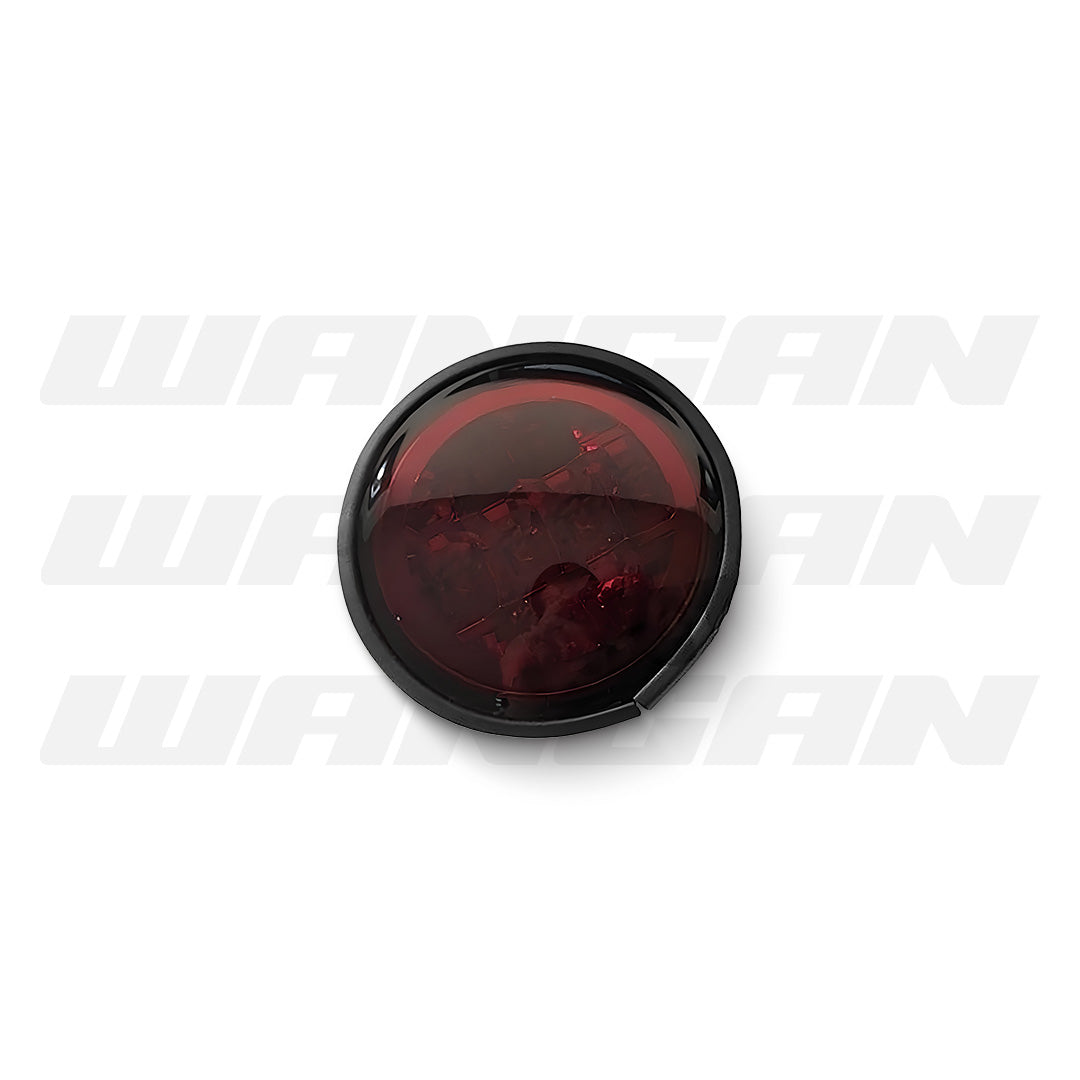 Lexus IS200 GXE10 (1999 - 2005) Rear Smoke Red LED Fog Lights LH + RH