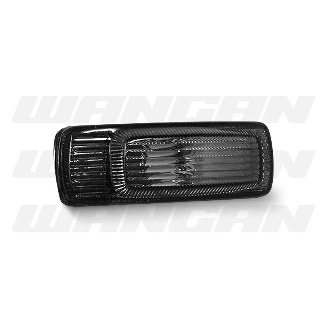 Nissan Silvia S14 (1991 - 1998) Smoke Black Side Fender Marker Indicator Lights