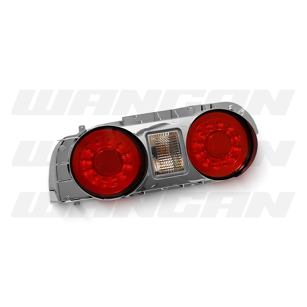 Nissan Skyline R32 (1989 - 1994) Fiber Ring LED Tail Lights LH + RH