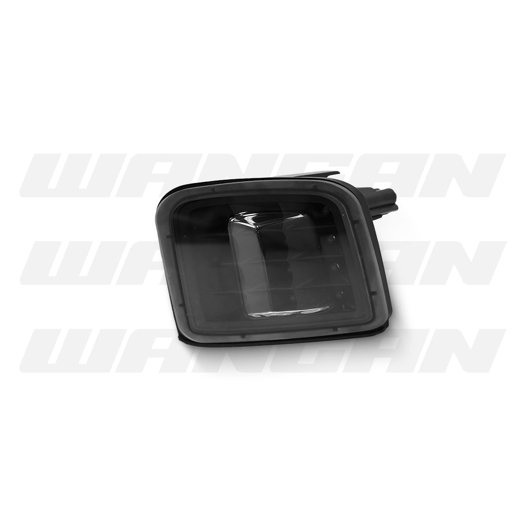 Subaru Levorg VM (2016 - 2017) Front Bumper Black LED Signal Indicator Lights LH + RH