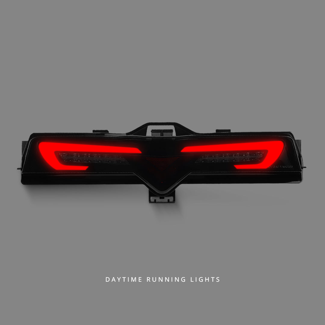 Subaru BRZ 1st Gen (2012 - 2020) 3D LED Light Bar Rear Brake Reverse Fog Lights