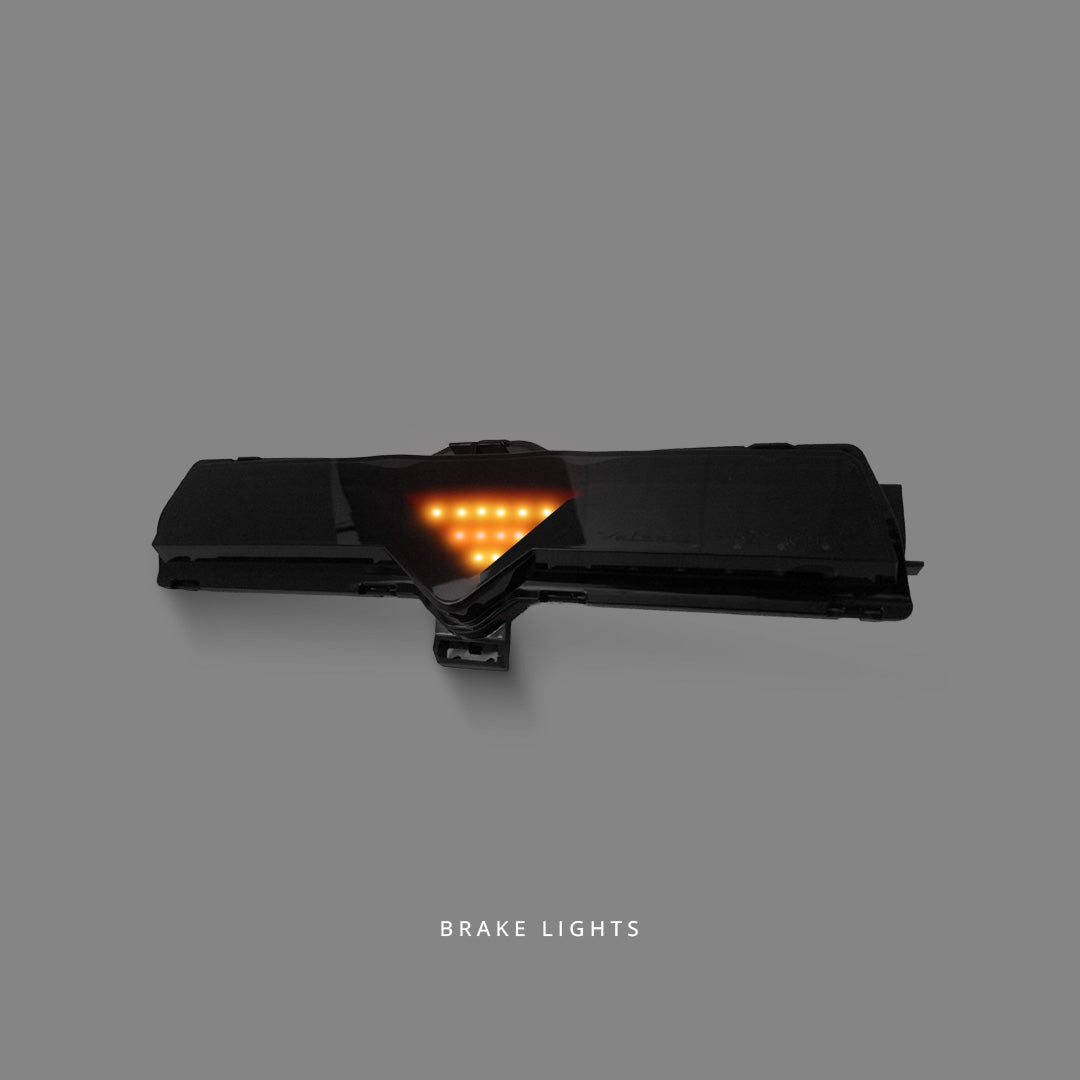 Subaru BRZ 1st Gen (2012 - 2020) Black Edition LED Reverse Fog Lights