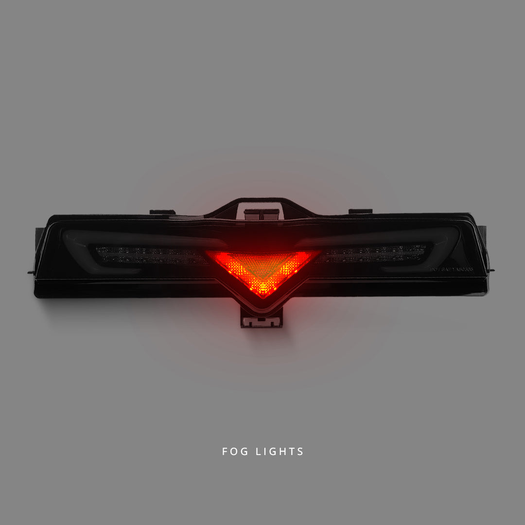 Toyota 86 ZN6 (2012 - 2020) 3D LED Light Bar Rear Brake Reverse Fog Lights