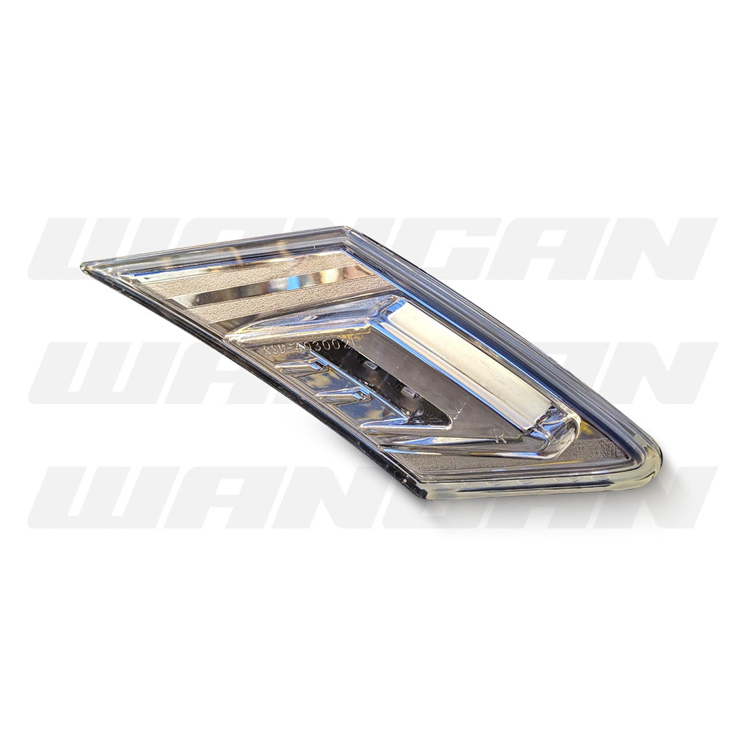 Subaru BRZ ZN6 (2012 - 2020) Clear Side Marker Indicator Lights