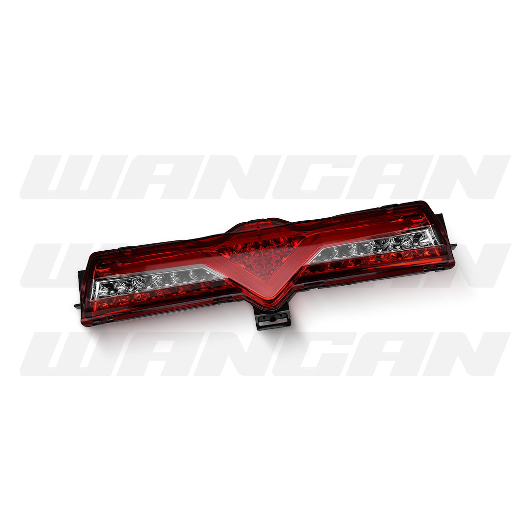 Subaru BRZ ZC6 (2012 - 2021) Red Full LED Reverse Fog Light