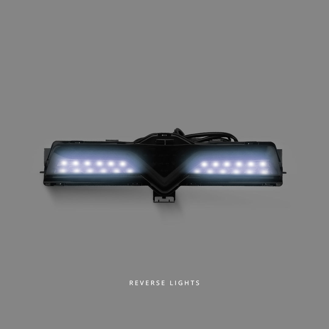 Subaru BRZ ZC6 (2012 - 2021) Smoke Full LED Reverse Fog Light
