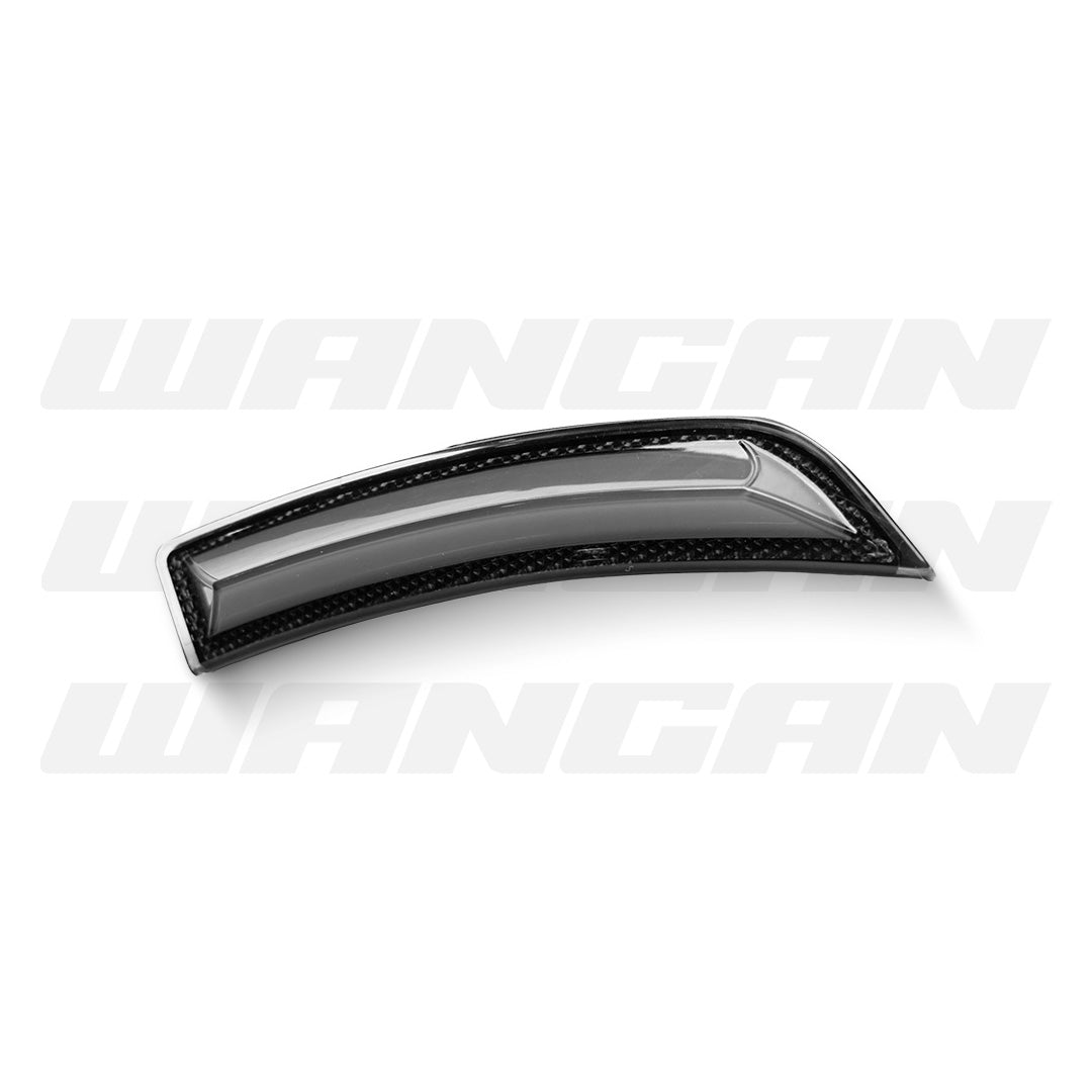 Subaru BRZ 2nd Gen (2022- 2024) Smoke 3D LED Side Fender Marker Indicator Lights