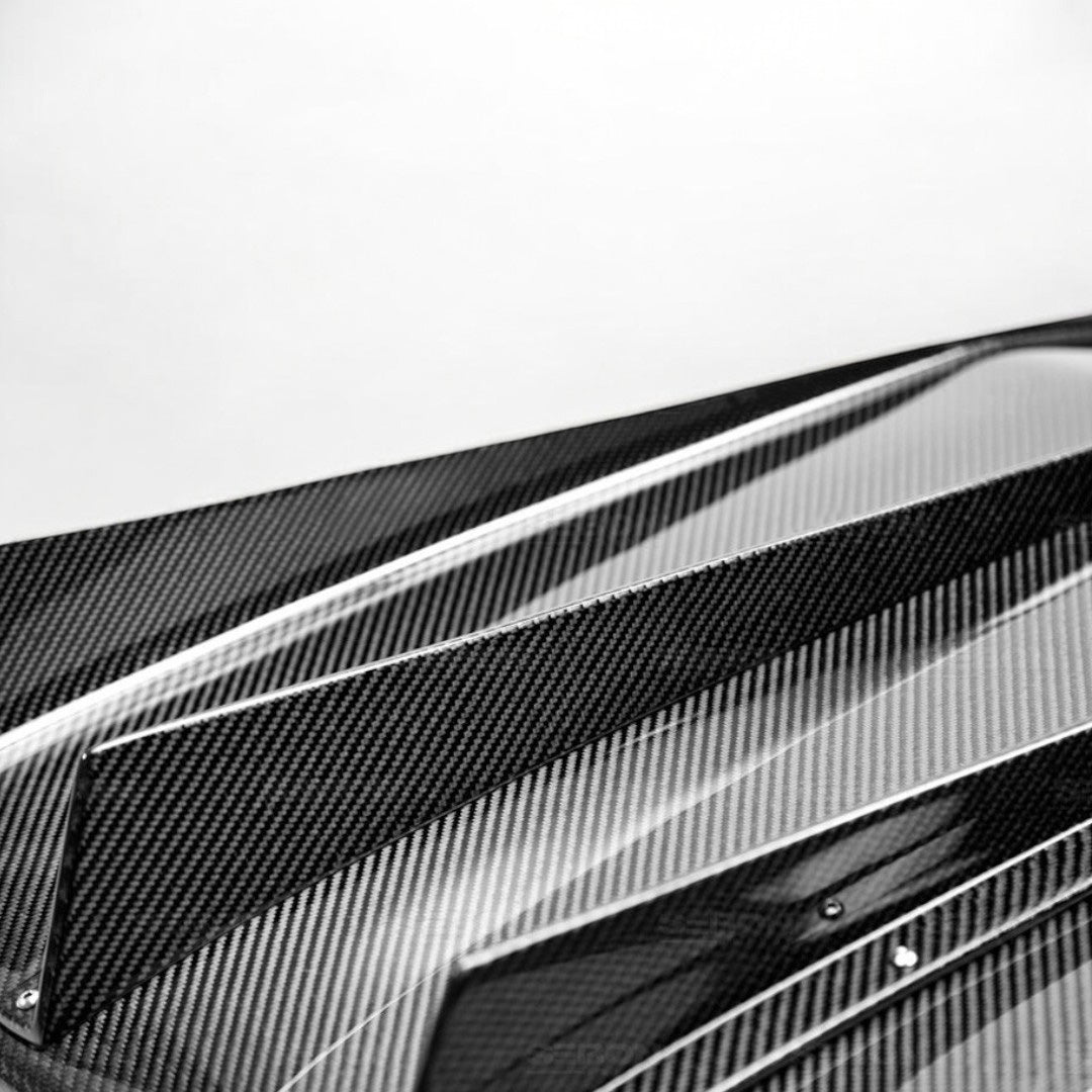 Rear Diffusers