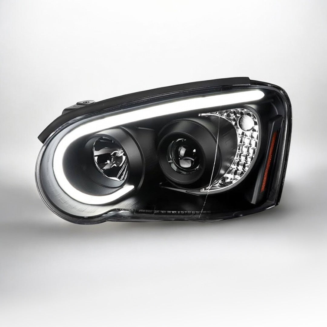 Headlights / Corner Lights