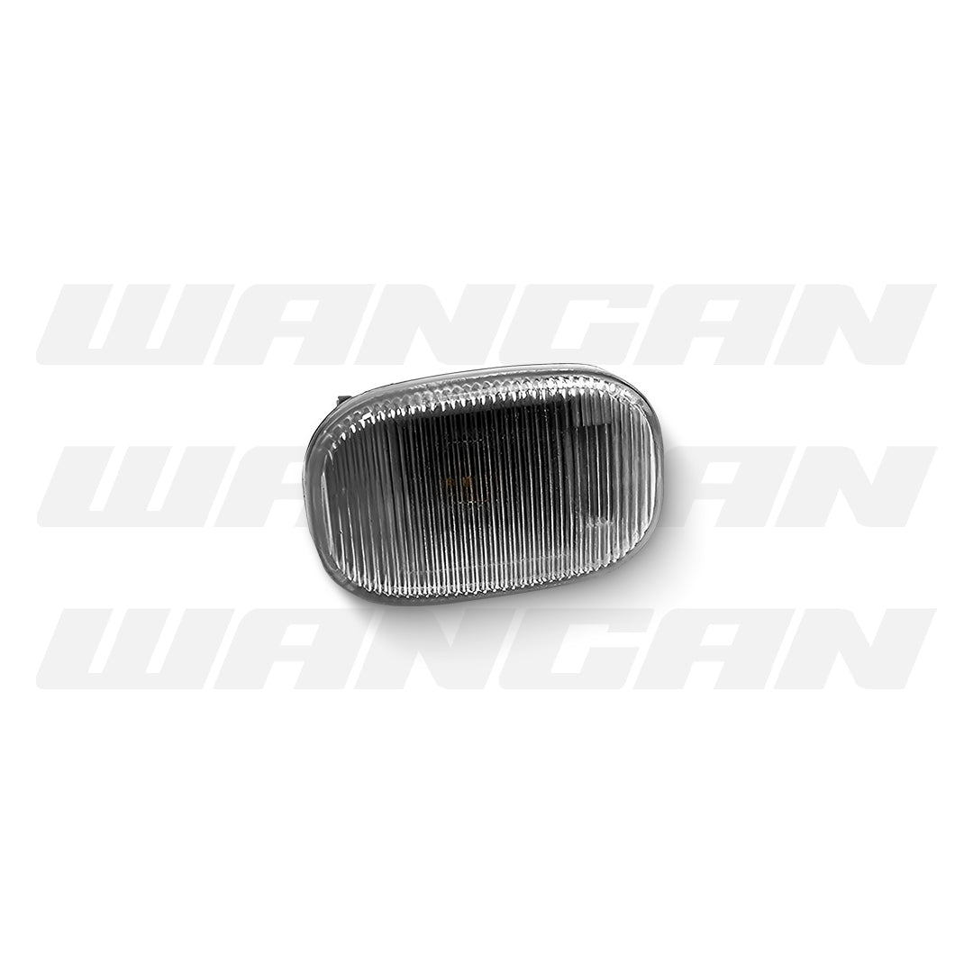 Toyota HiLux KUN25 (2005- 2014) OEM Style Clear Side Fender Marker Indicator Lights