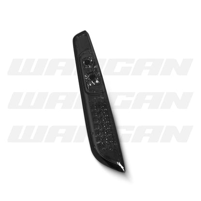 Ford Focus LV (2008 - 2010) Smoke LED Tail Lights LH + RH