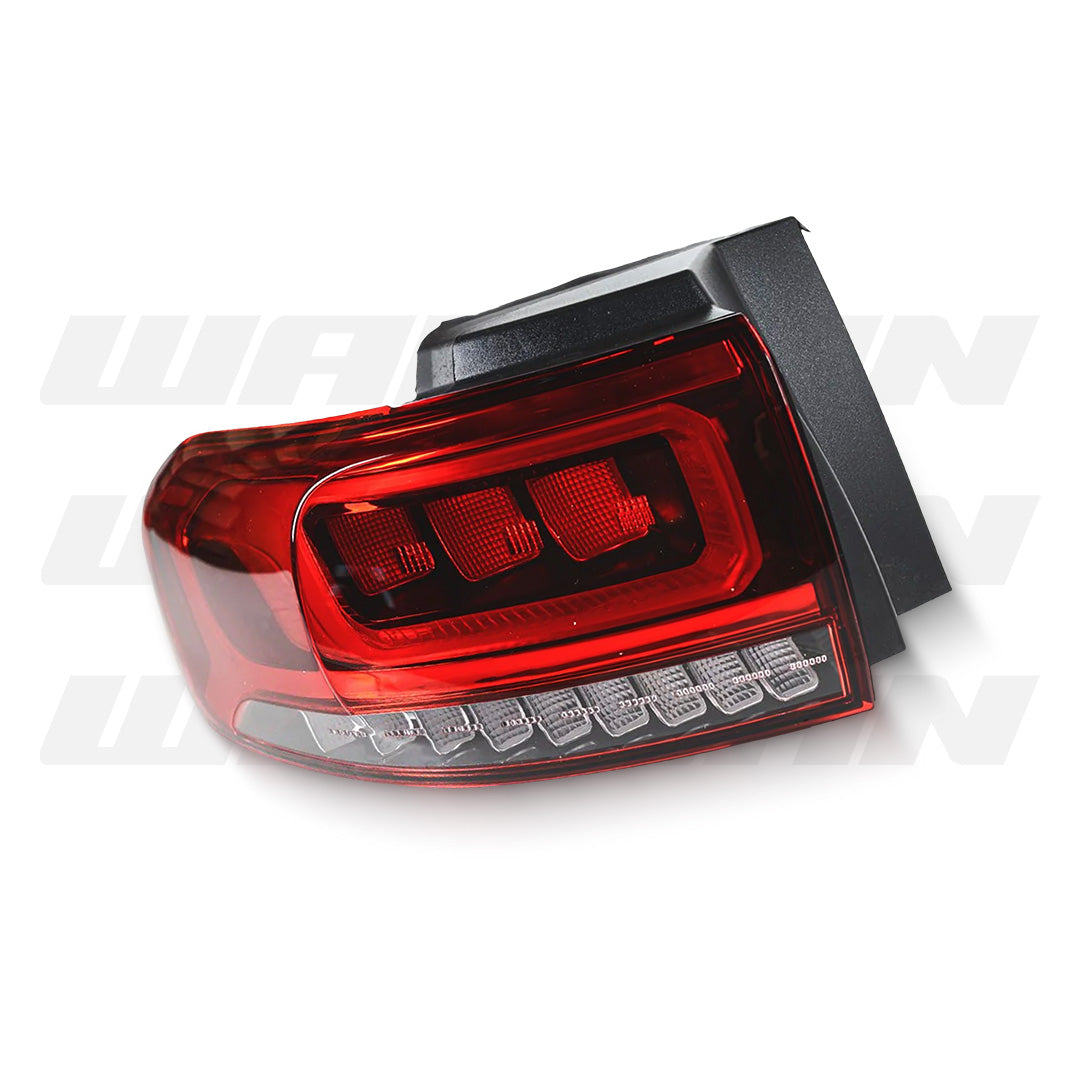 Mercedes Benz GLB X247 (2019 - 2023) OEM Style Full LED Tail Lights LH + RH