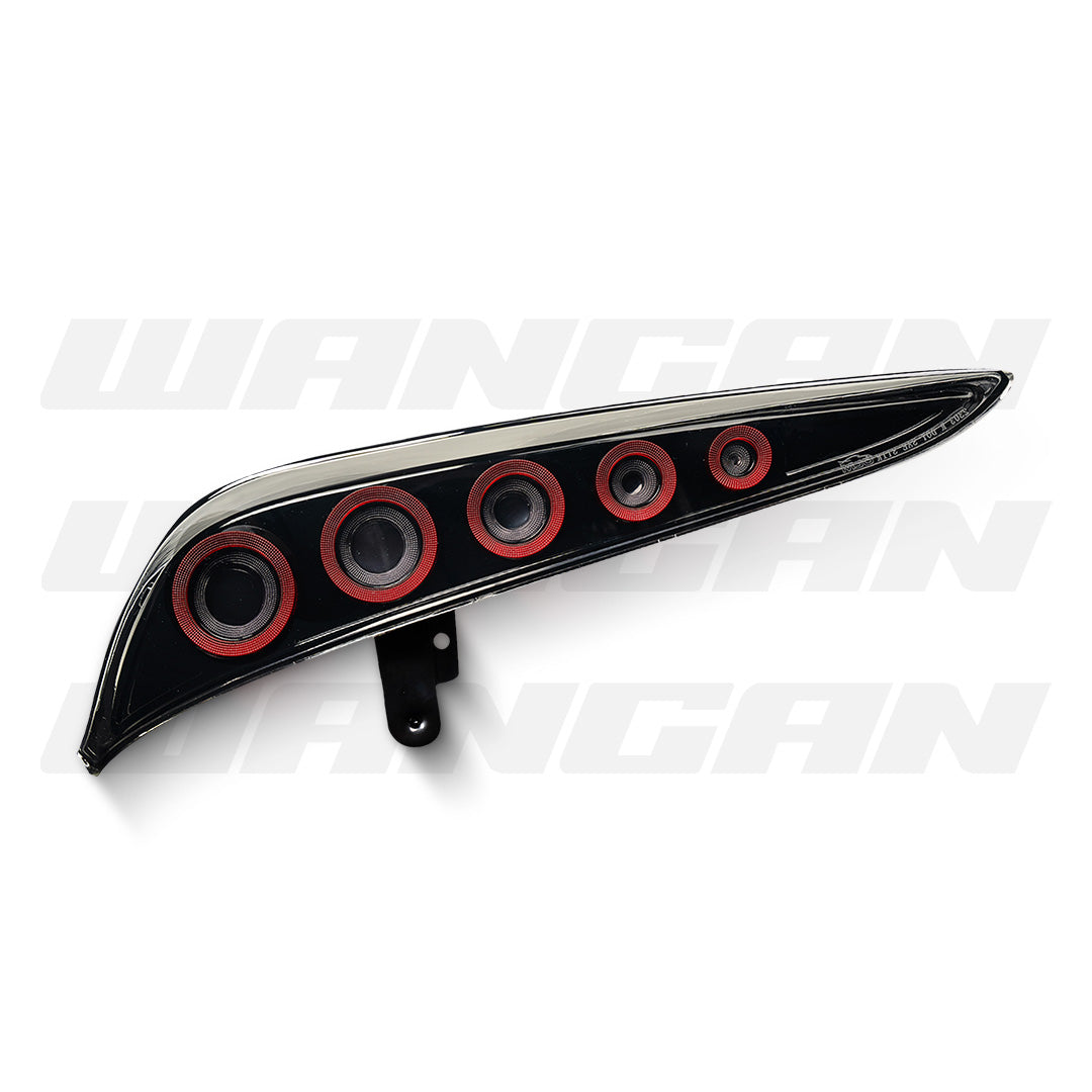 Toyota Supra A90 / A91 (2019 - 2024) Sequential 3D LED Tail Lights LH + RH