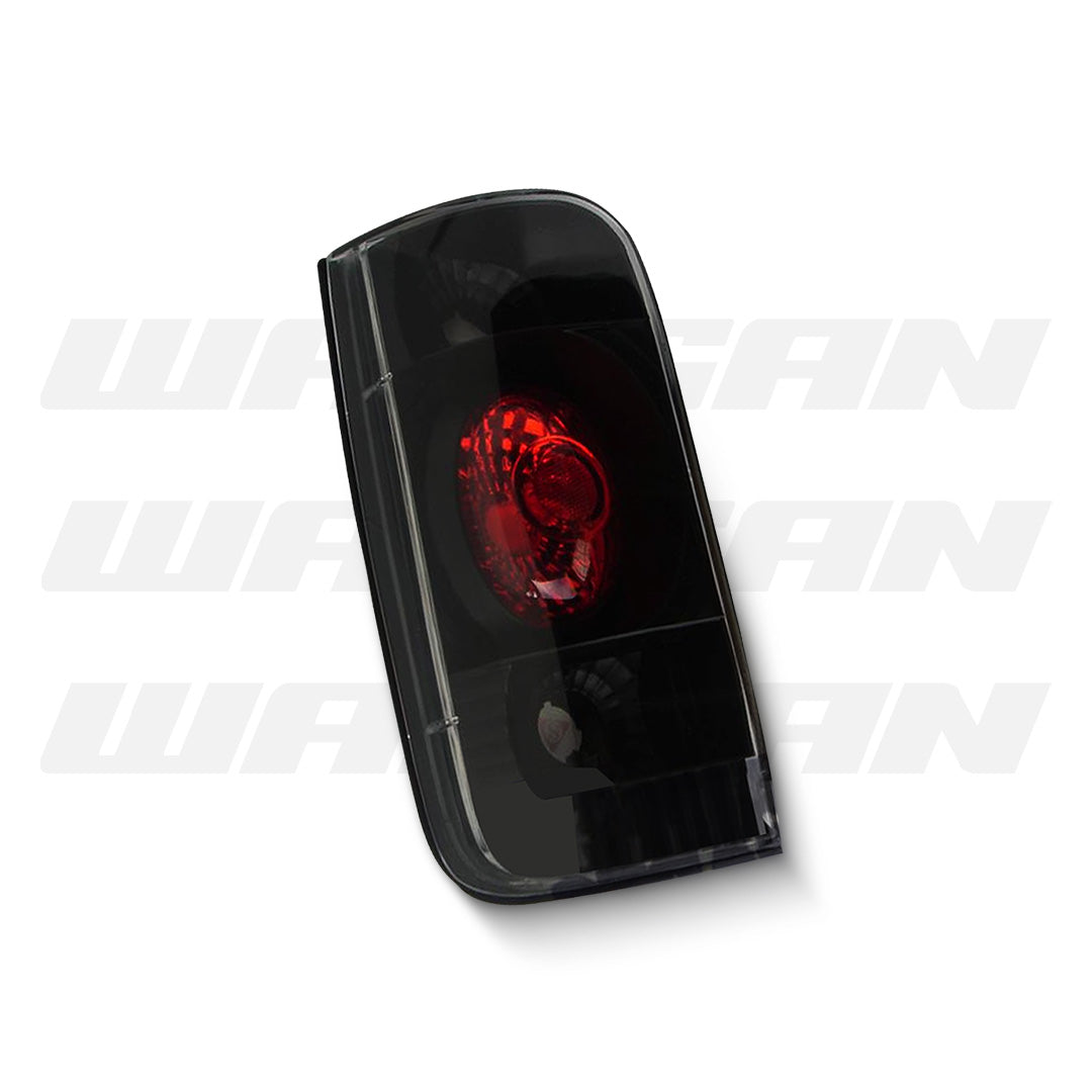 Toyota HiAce H50 / H60 / H70 / H100 (1989 - 2003) Black Edition Tail Lights LH + RH