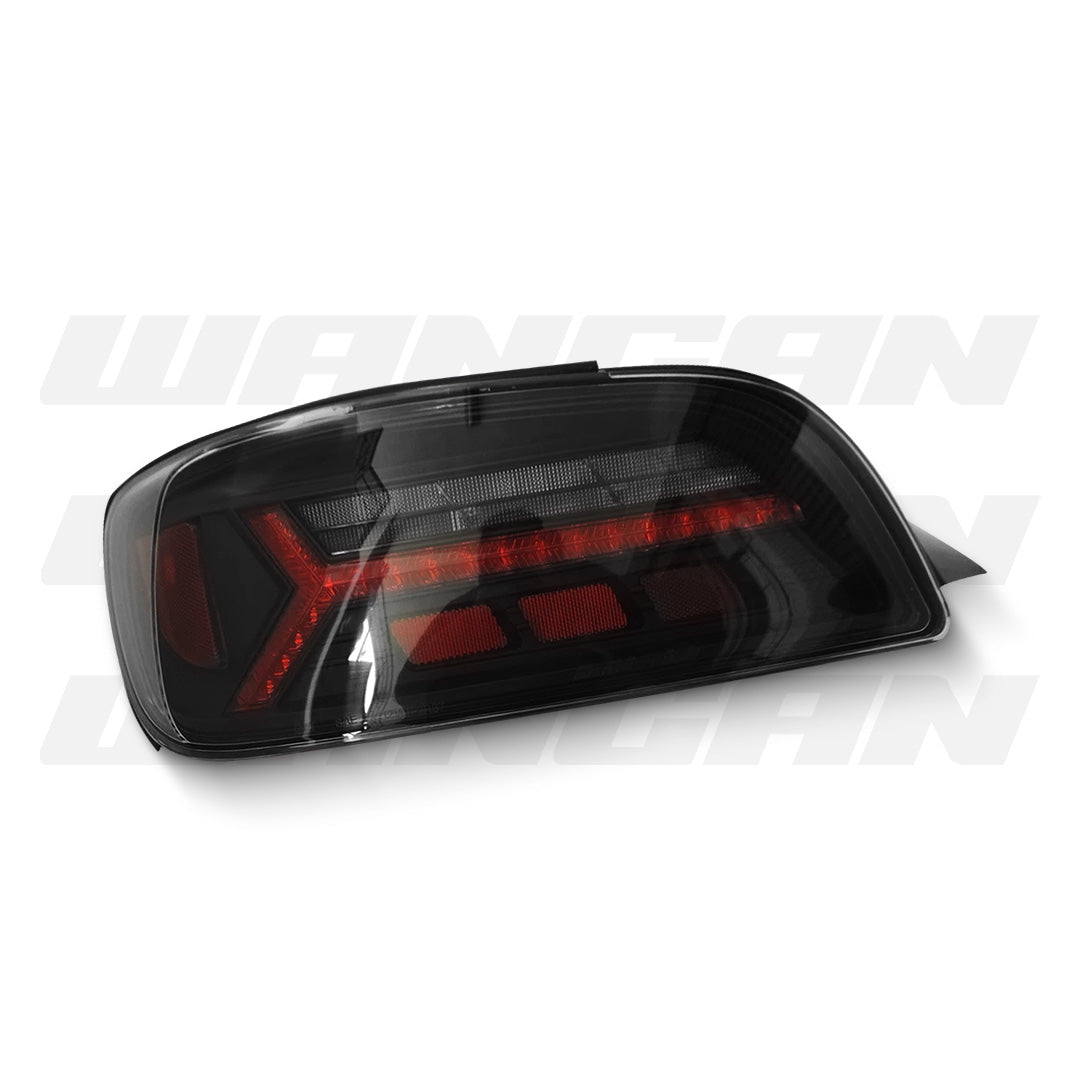 Honda S2000 AP1 (1999 - 2002) Sequential Black LED Tail Lights LH + RH