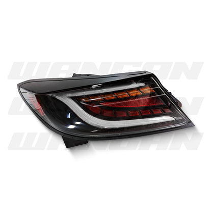 Toyota GR86 ZN8 (2022 - 2023) Sequential Clear Red LED Dynamic Tail Lights LH + RH