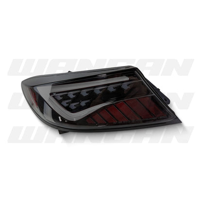 Toyota GR86 ZN8 (2022 - 2023) Sequential Smoke Black LED Dynamic Tail Lights LH + RH