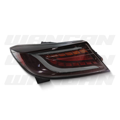 Toyota GR86 ZN8 (2022 - 2023) Sequential Smoke Black LED Dynamic Tail Lights LH + RH