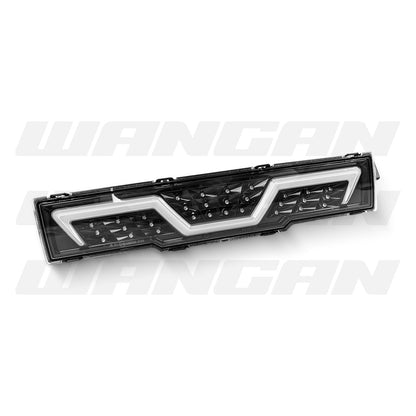 Toyota GR86 2nd Gen (2022 - 2023) Black LED Reverse Fog Lights