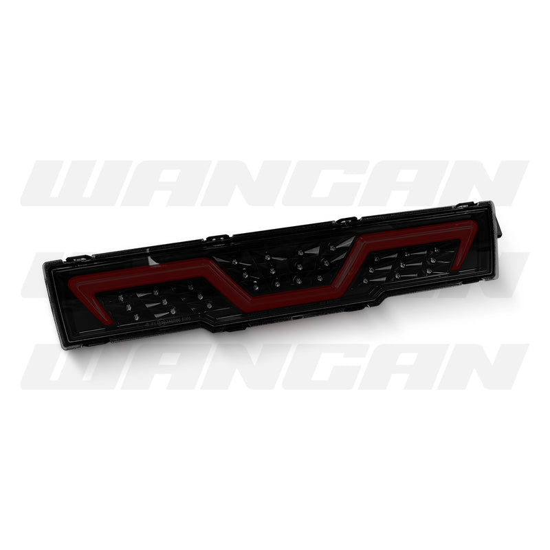 Toyota GR86 2nd Gen (2022 - 2023) Black Edition LED Reverse Fog Lights ...