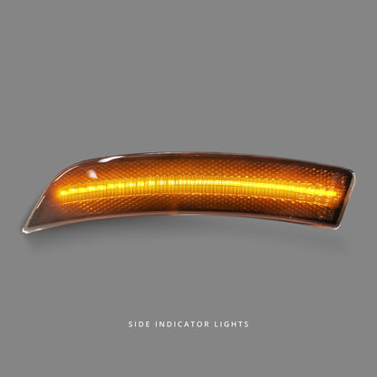 Toyota GR86 ZN6 (2022- 2024) Smoke LED Side Fender Marker Indicator Lights