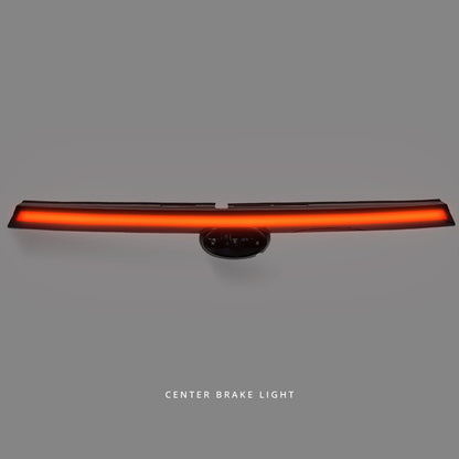 Subaru WRX VB (2022 - 2024) Smoke LED Dynamic Boot Lid Centre Brake Light