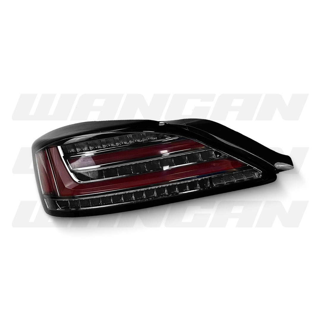 Nissan 200SX S15 (1999 - 2002) Sequential Black Edition LED Tail Lights LH + RH