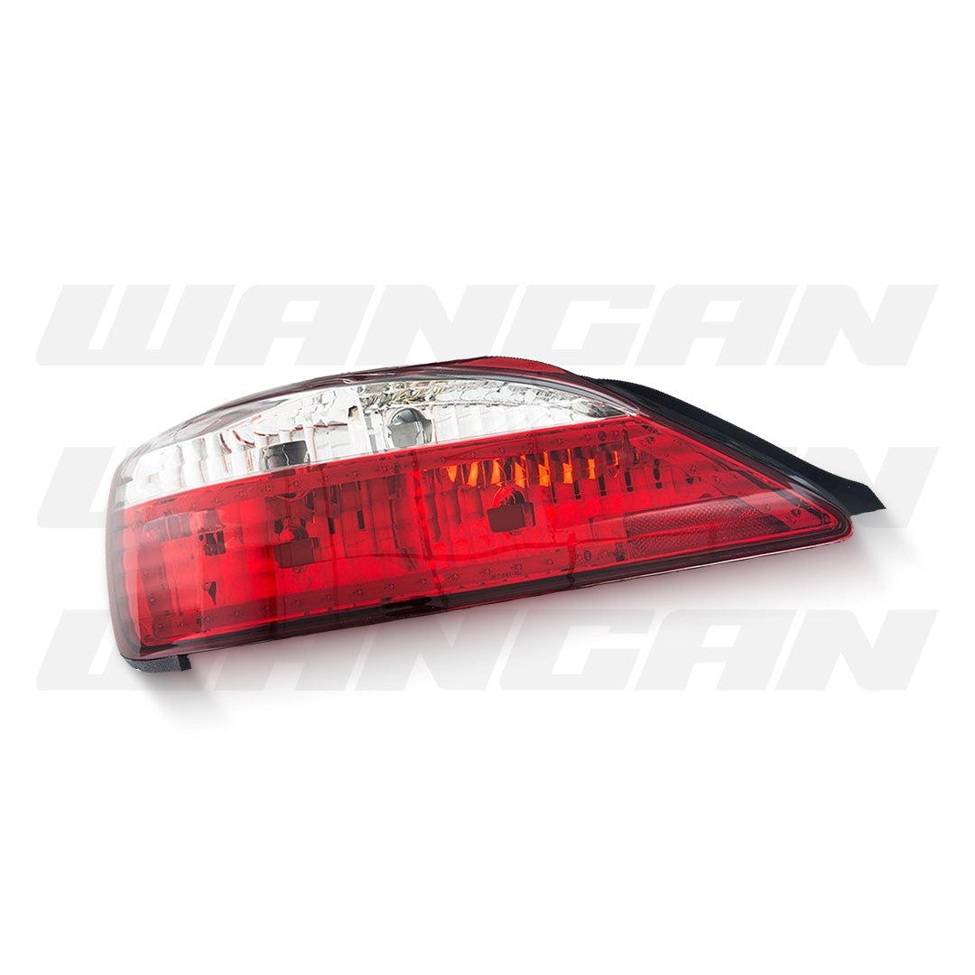 Nissan Silvia S15 (1999 - 2002) Clear Red Tail Lights LH + RH