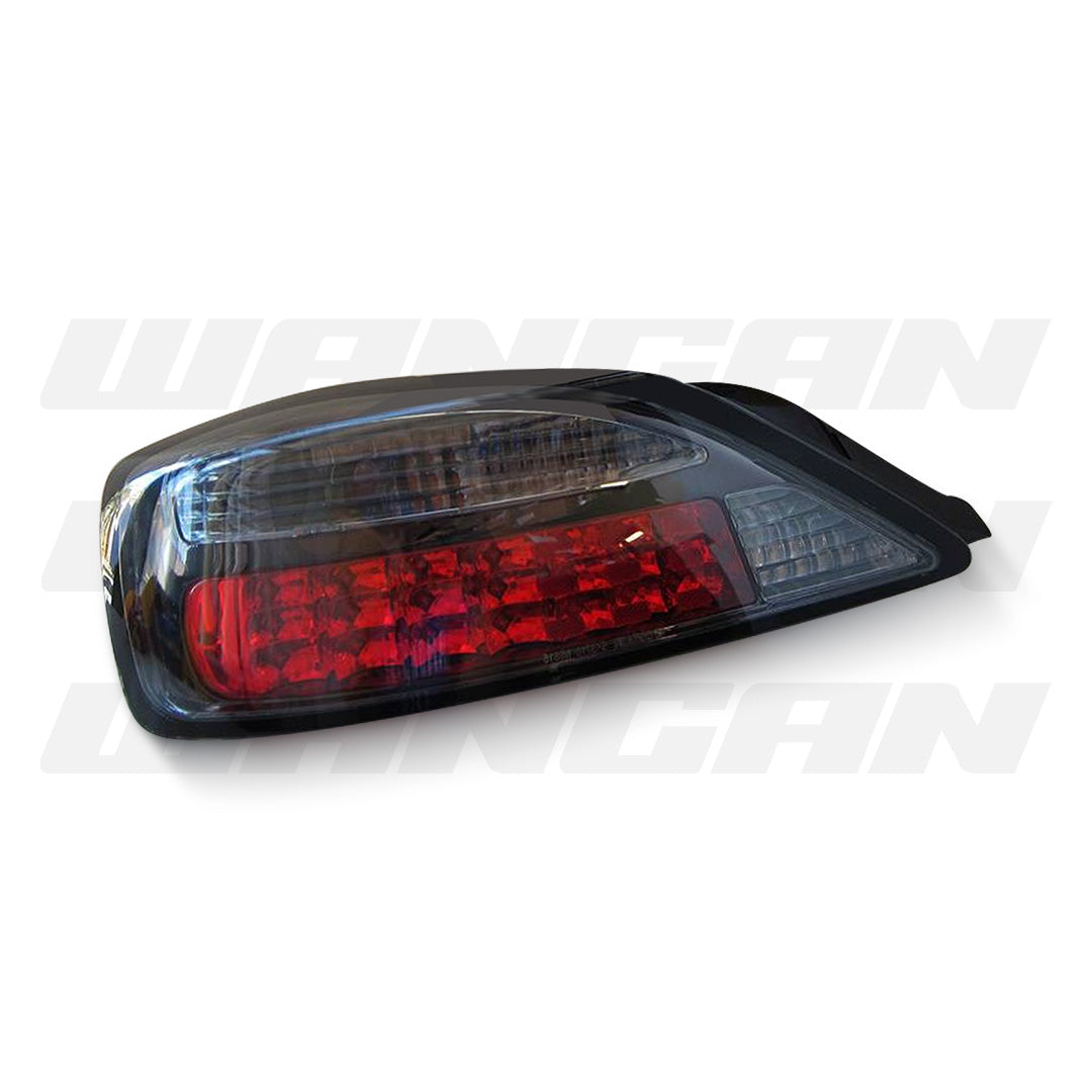 Nissan Silvia S15 (1999 - 2002) Smoked Black LED Tail Lights LH + RH