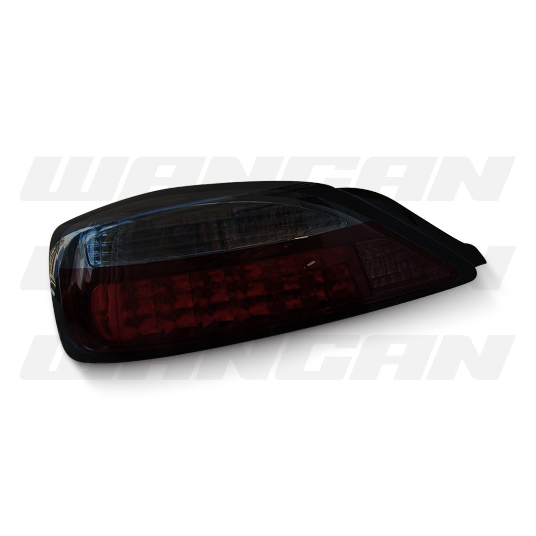 Nissan 200SX S15 (1999 - 2002) Smoke Red Tail Lights LH + RH