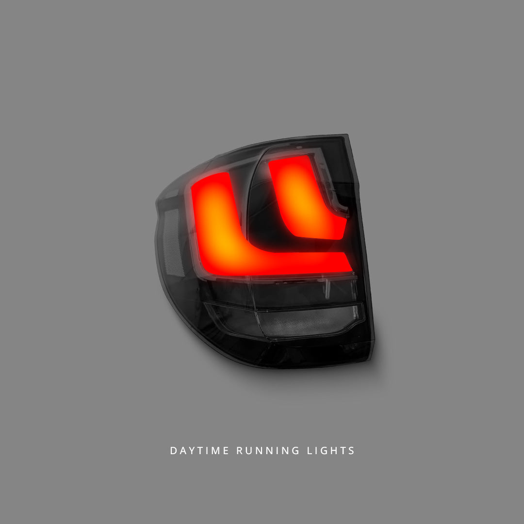 BMW X5 F15 / F85 Facelift (2013 - 2018) OEM Style Rear Outer LED Tail Lights LH + RH