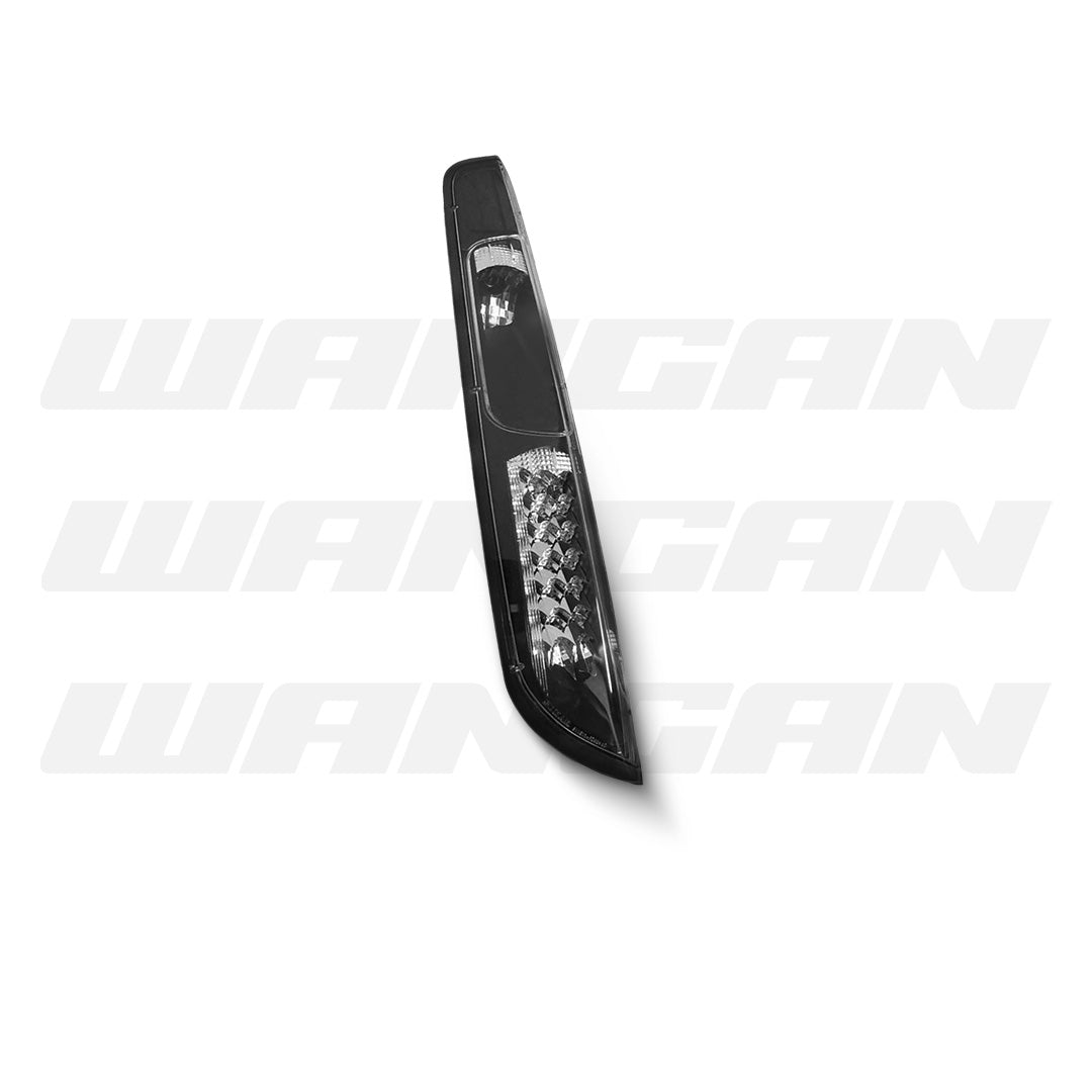 Ford Focus LS / LT / LR (2004 - 2007) Black LED Tail Lights LH + RH