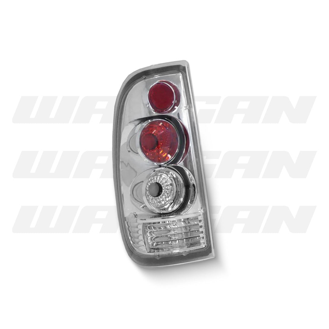 Ford Falcon BA / BF (2002 - 2007) Clear Altezza Tail Lights LH + RH