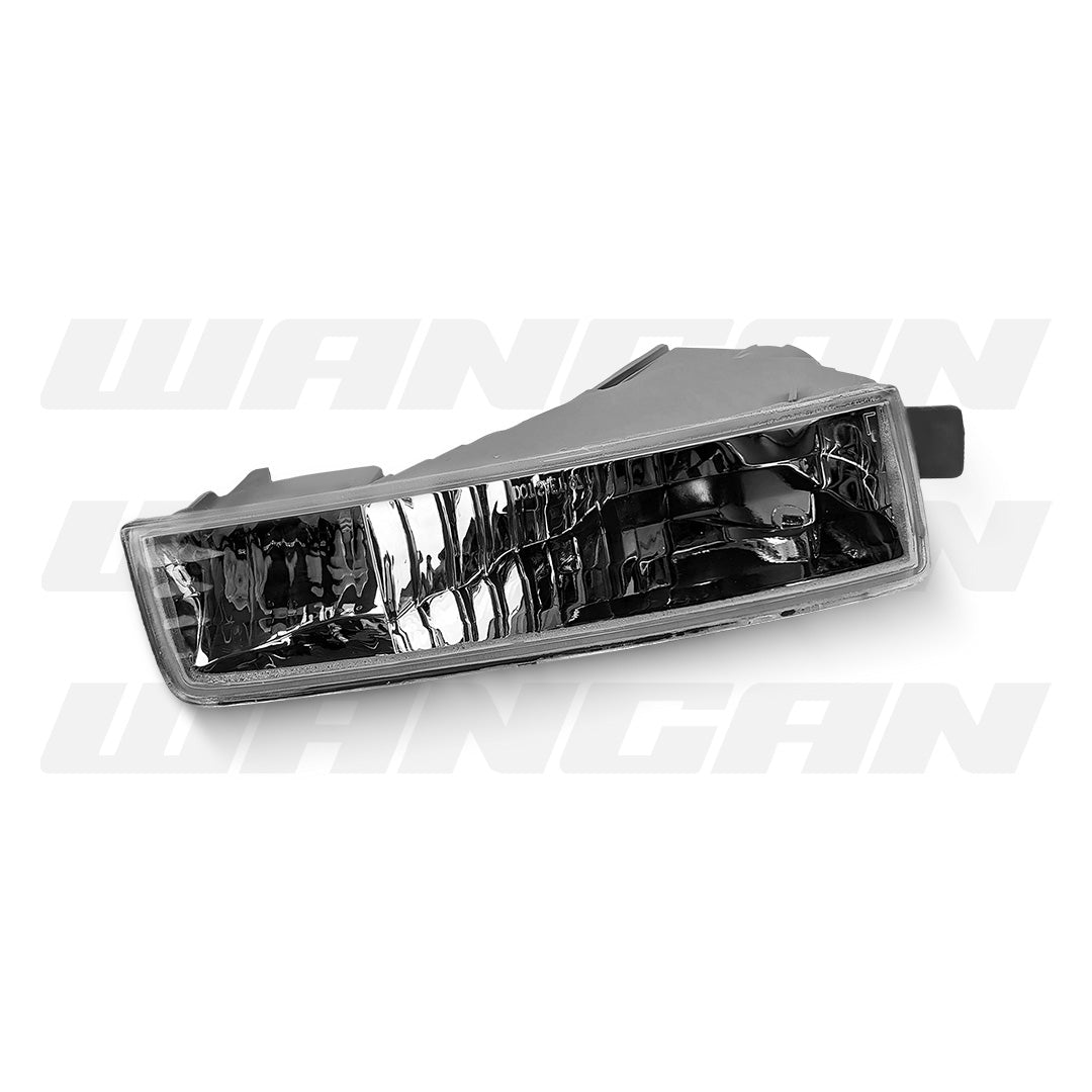 Honda Prelude BB (1997 - 2001) Clear Front Bumper Signal Indicator Lights LH + RH