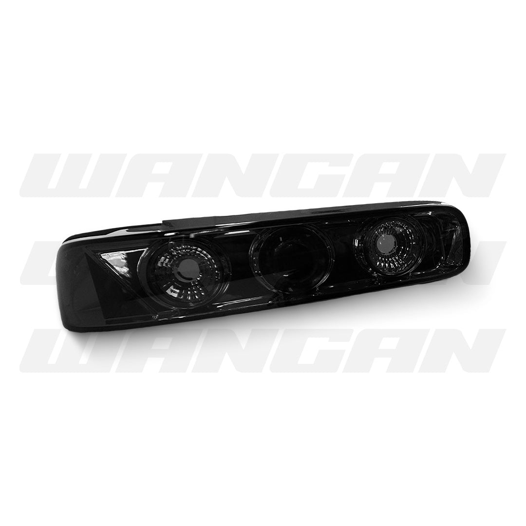 Honda Integra DC2 (1993 - 2000) Smoke Altezza Tail Lights LH + RH