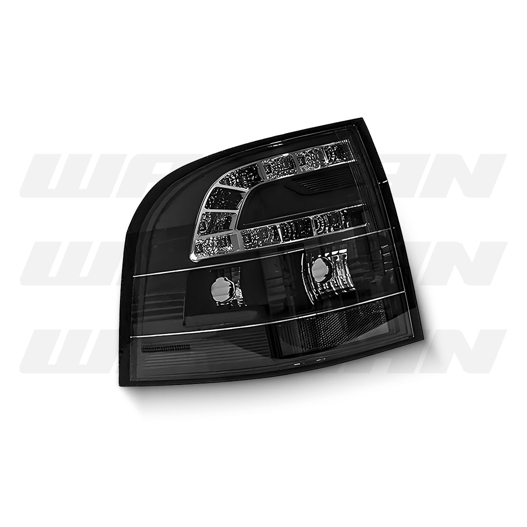 Holden Commodore VE UTE (2006 - 2013) Smoke LED Tail Lights LH + RH