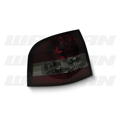 Holden Commodore VE UTE (2006 - 2013) Smoke Red LED Tail Lights LH + RH