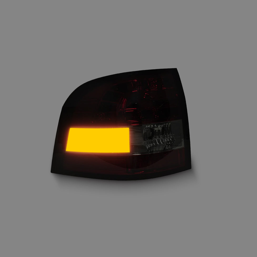 Holden Commodore VE UTE (2006 - 2013) Smoke Red LED Tail Lights LH + RH