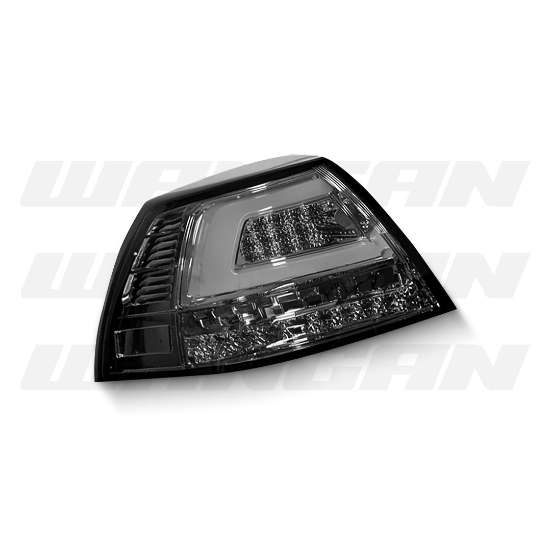 Holden Commodore VE Sedan (2006 - 2013) Sequential Smoke 3D LED Indicator Tail Lights LH + RH