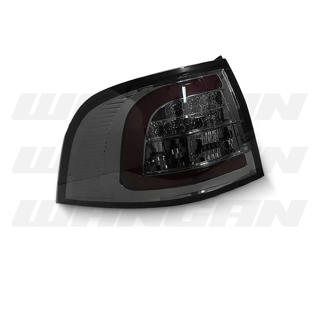 Holden Commodore VE / VF (2008 - 2016) 3D Smoke LED Tail Lights LH + RH