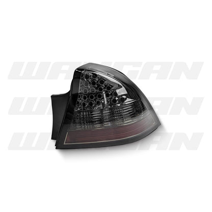 Holden Commodore VY Sedan (2002 - 2004) Smoked LED Tail Lights LH + RH