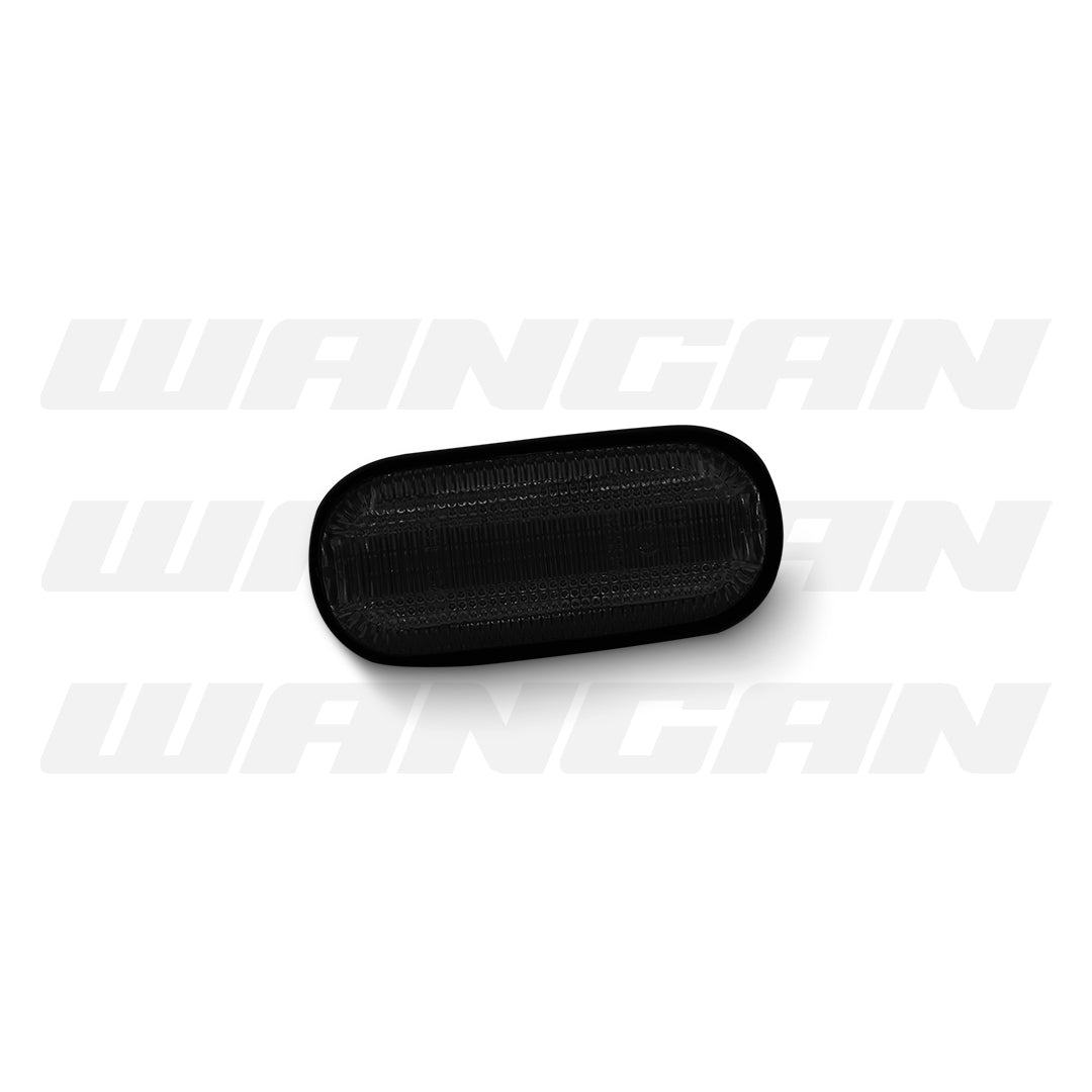 Honda Civic EG (1991 - 1995) Smoke Black Side Fender Marker Indicator Lights