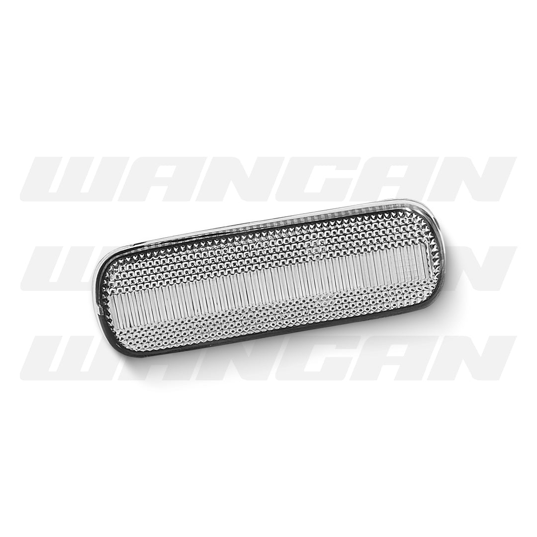 Honda Civic EK / EJ (1996 - 2001) Clear Side Fender Marker Indicator Lights