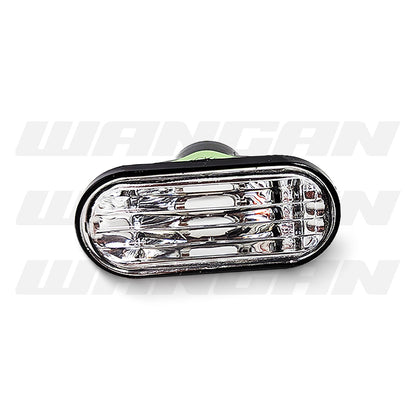 Honda Civic EG (1991 - 1995) Clear Side Fender Marker Indicator Lights