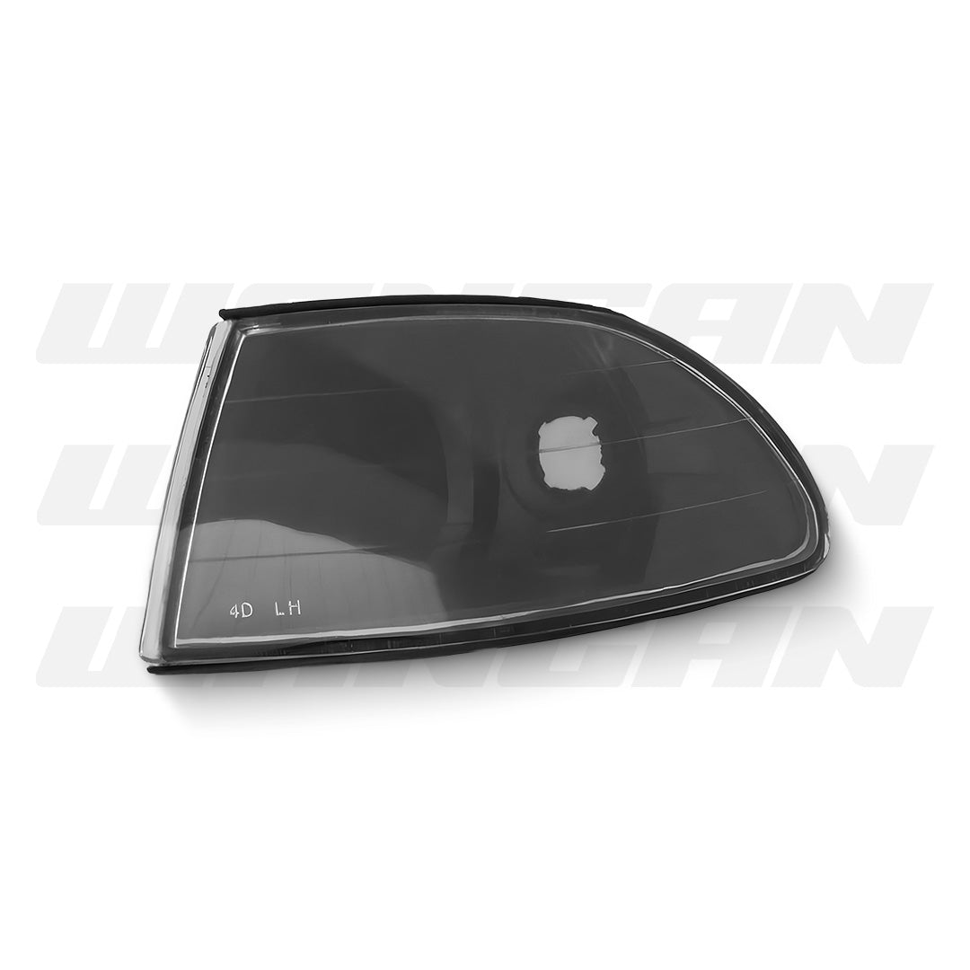 Honda Civic EG Sedan (1991 - 1995) Black Corner Lights LH + RH