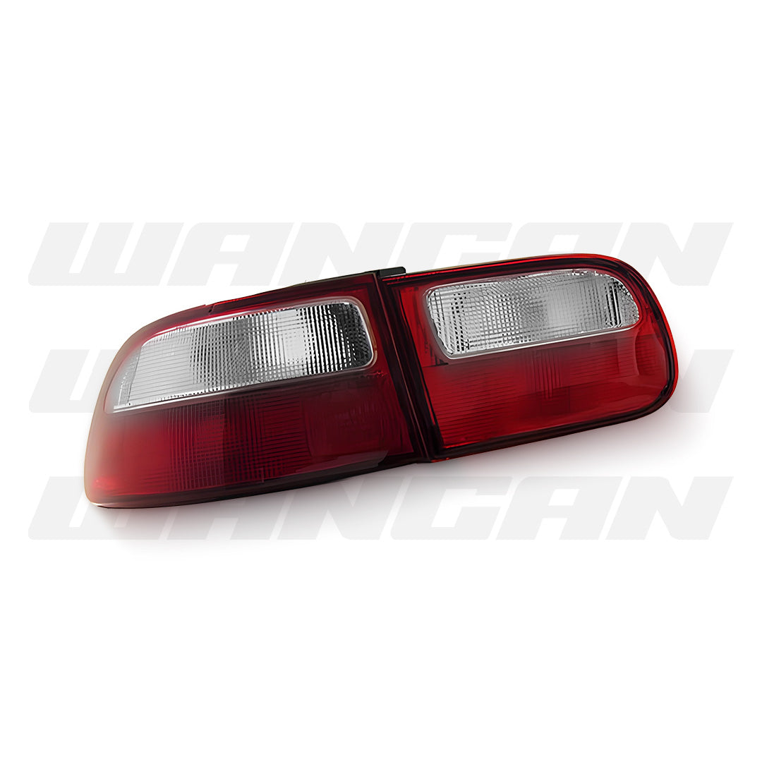 Honda Civic EG (1991 - 1995) OEM Style Tail Lights LH + RH